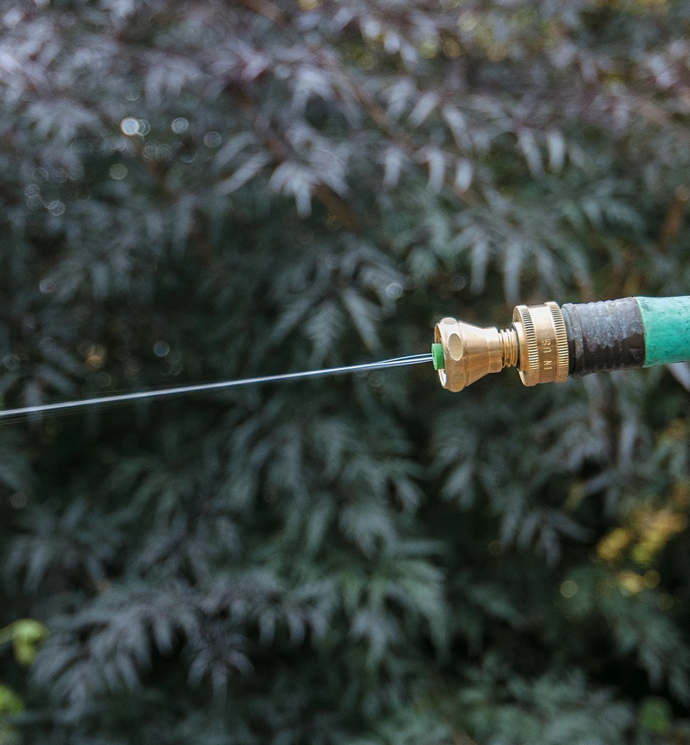 Lee Valley Home Maintenance>Little Big Shot Nozzle