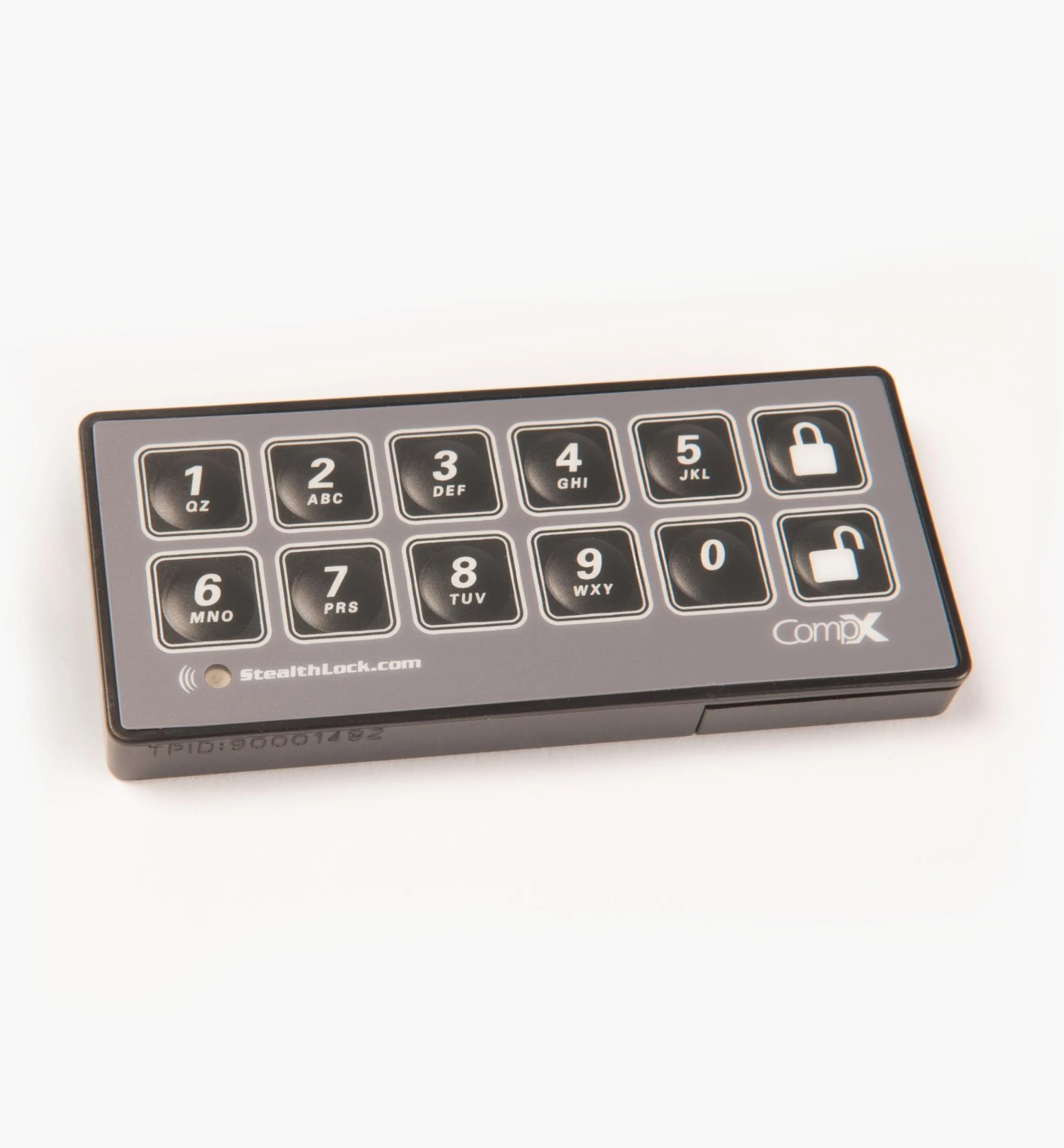 Lee Valley Locks>Lock Transmitter For Remote-Control Electronic Lock
