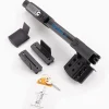Lee Valley Outdoor Hardware>Lockable Magnetic Safety Gate Latch