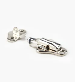 Lee Valley Latches>Locking Latch