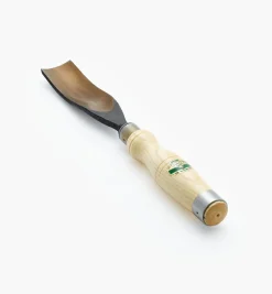Lee Valley Hand Tools>Log Notch Gouge