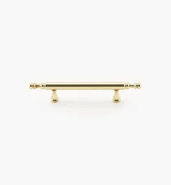 Lee Valley Handles>Long Ornate Pull