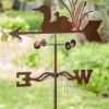 Lee Valley Weather Measurement>Loon Garden Weathervane