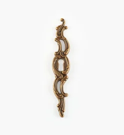 Lee Valley Escutcheons>Louis XV Escutcheons