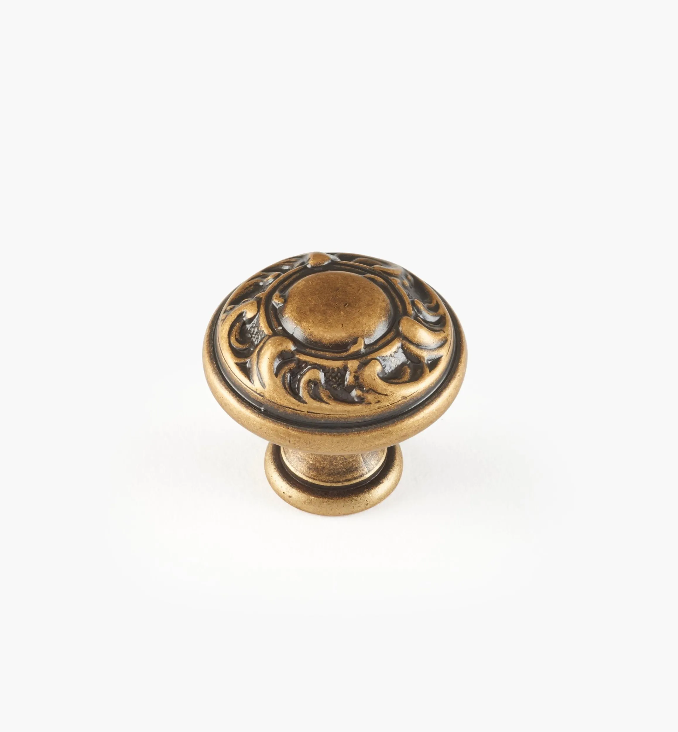 Lee Valley Knobs>Louis XV Knobs