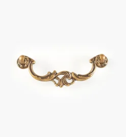 Lee Valley Pulls>Louis XV Stop Handles
