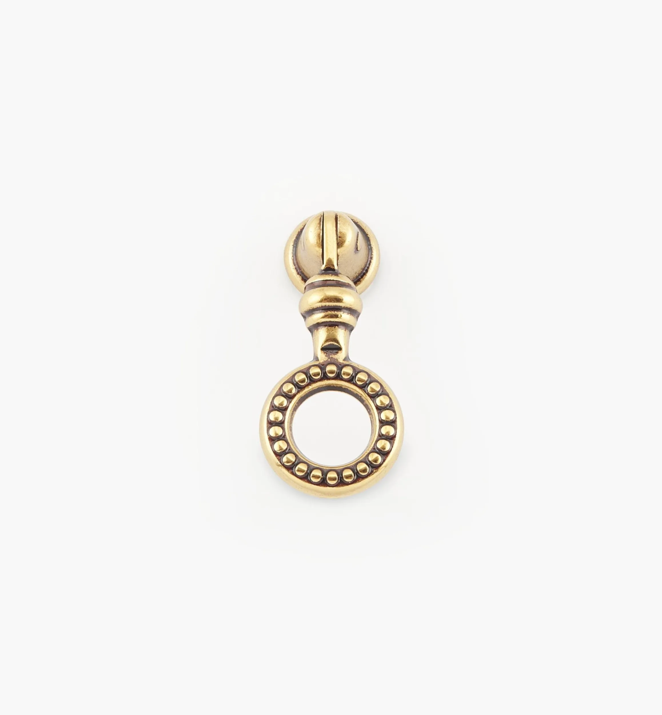 Lee Valley Pulls>Louis XVI Drop Pull