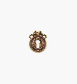Lee Valley Escutcheons>Louis XVI Escutcheon