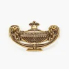 Lee Valley Pulls>Louis XVI Large Drop Handle