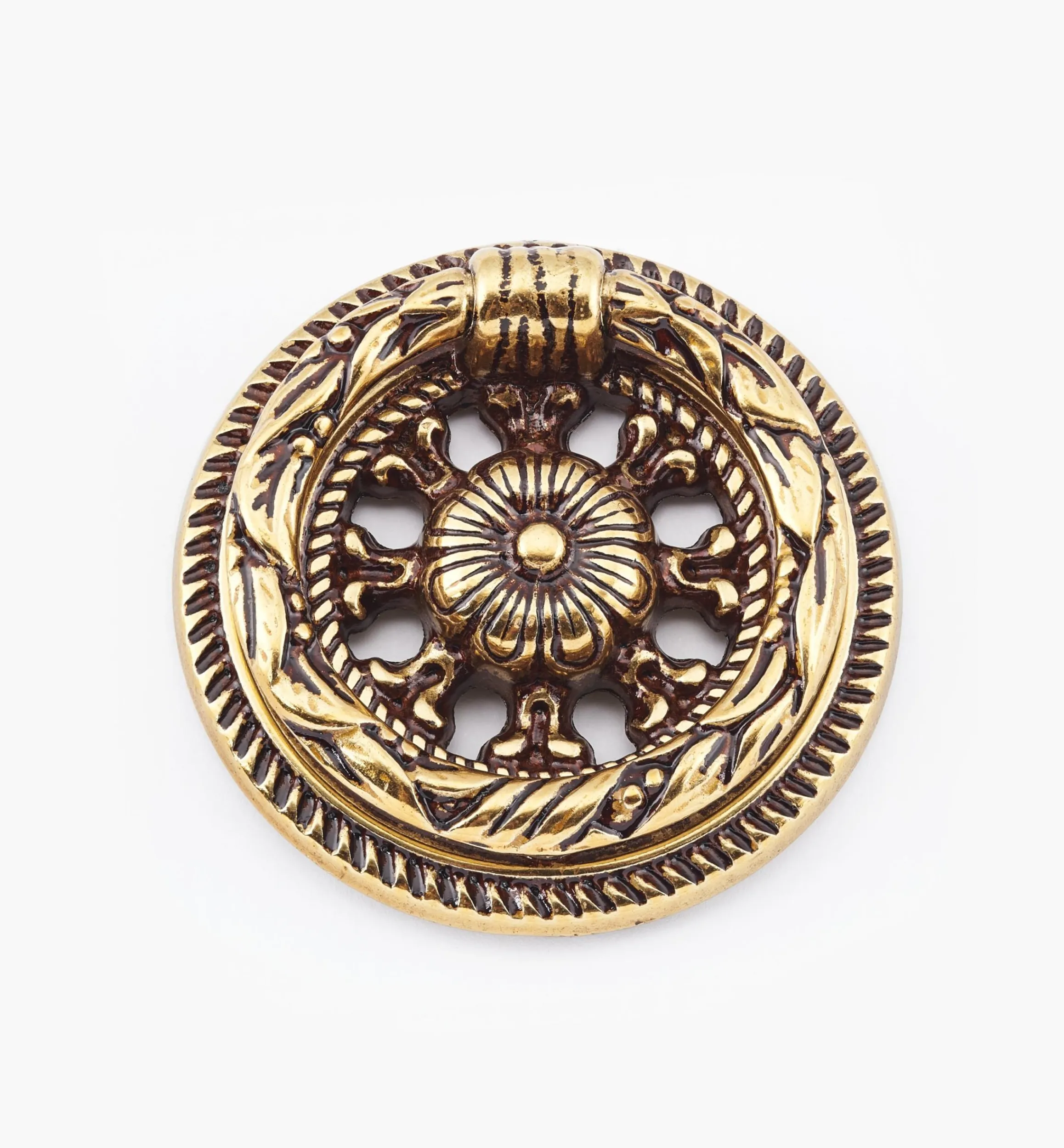 Lee Valley Pulls>Louis XVI Plate Pulls