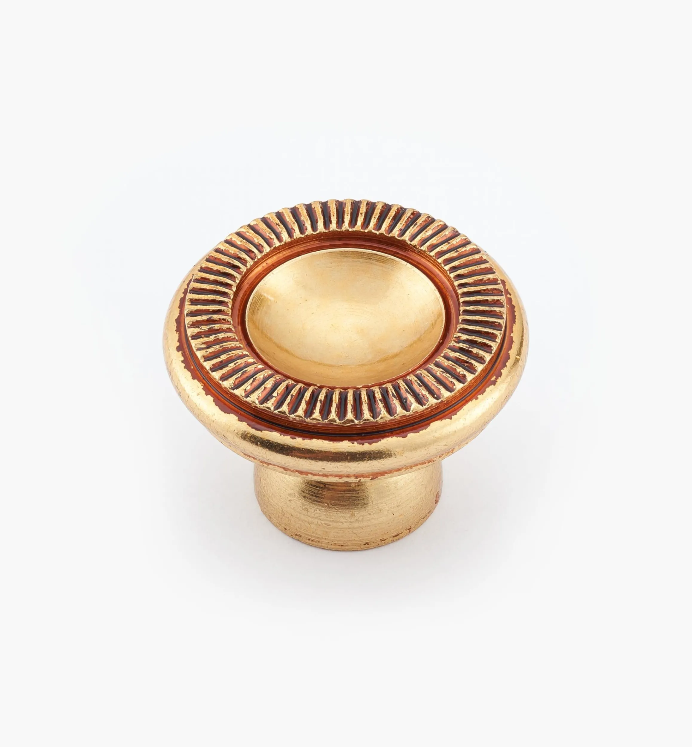 Lee Valley Knobs>Louis XVI Ribbon Knobs