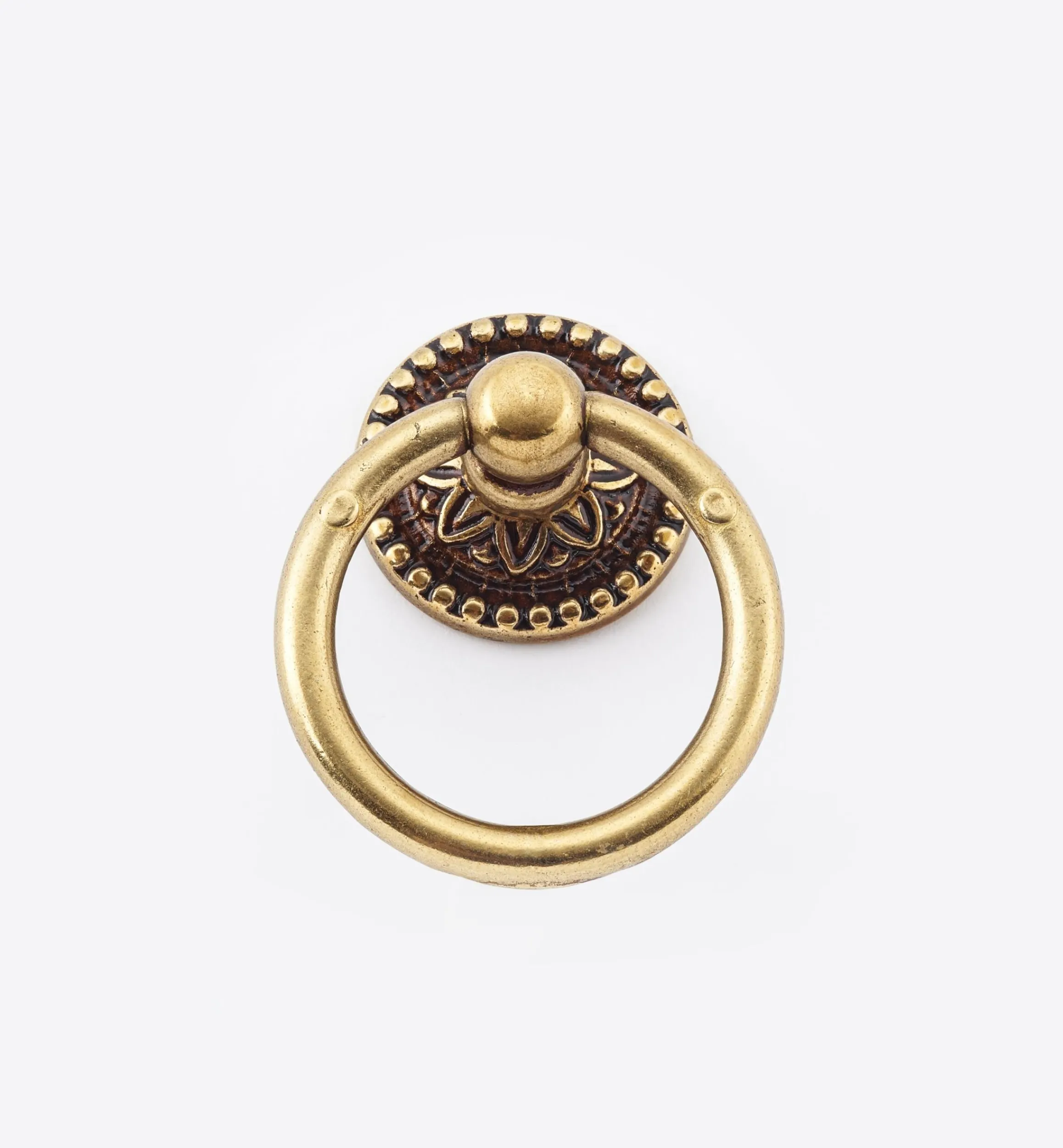 Lee Valley Pulls>Louis XVI Ring Pulls