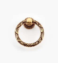 Lee Valley Pulls>Louis XVI Ring Pulls