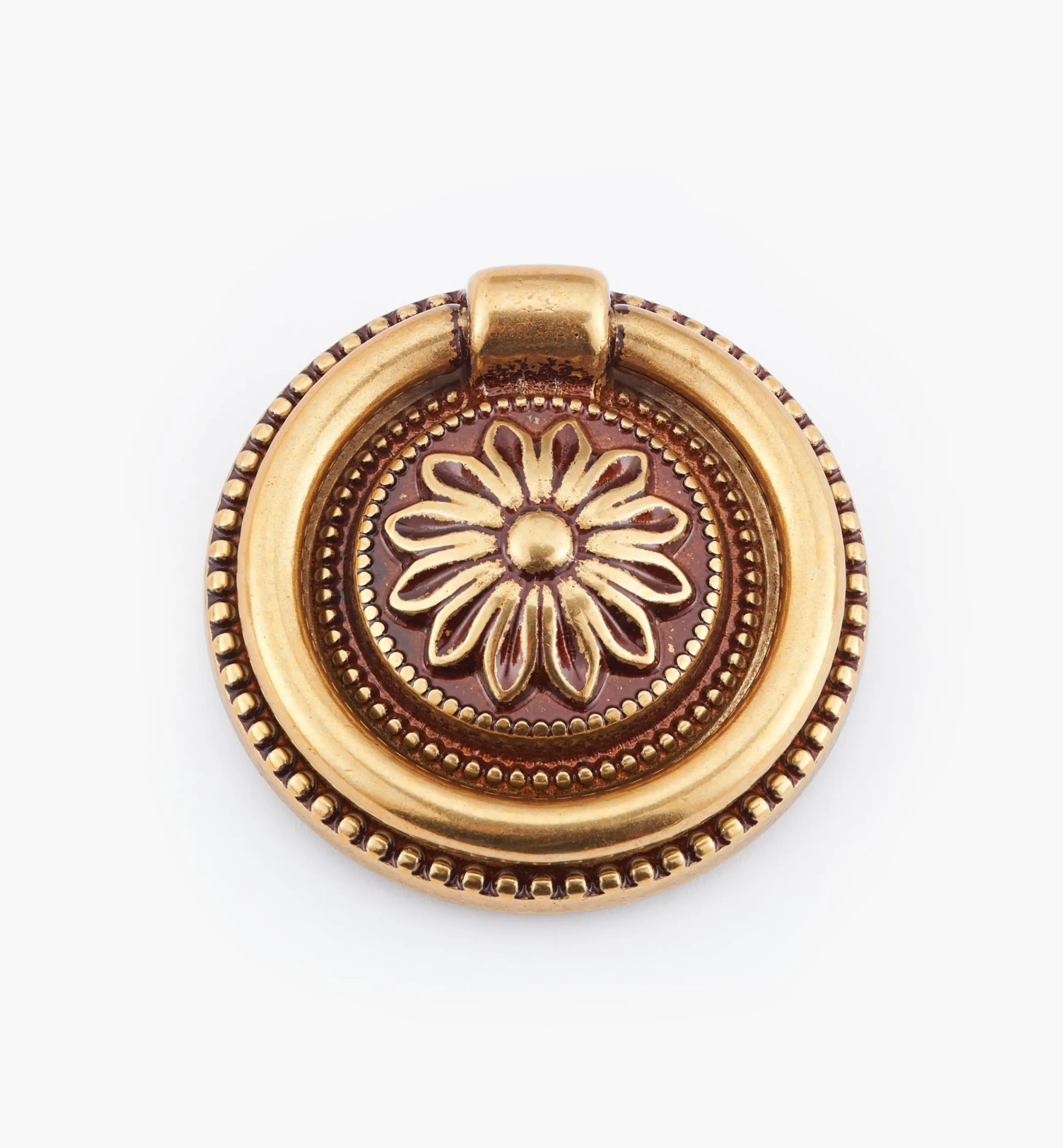 Lee Valley Pulls>Louis XVI Ring Pulls