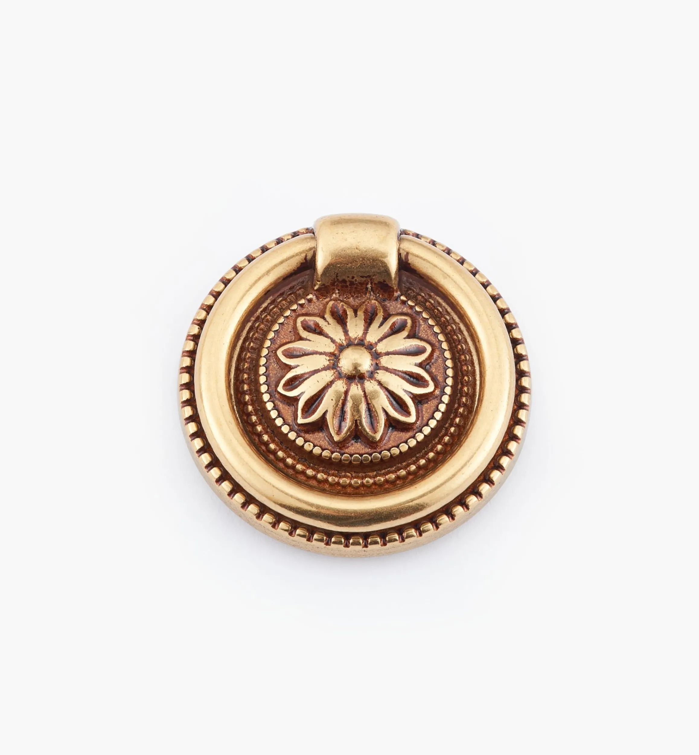 Lee Valley Pulls>Louis XVI Ring Pulls