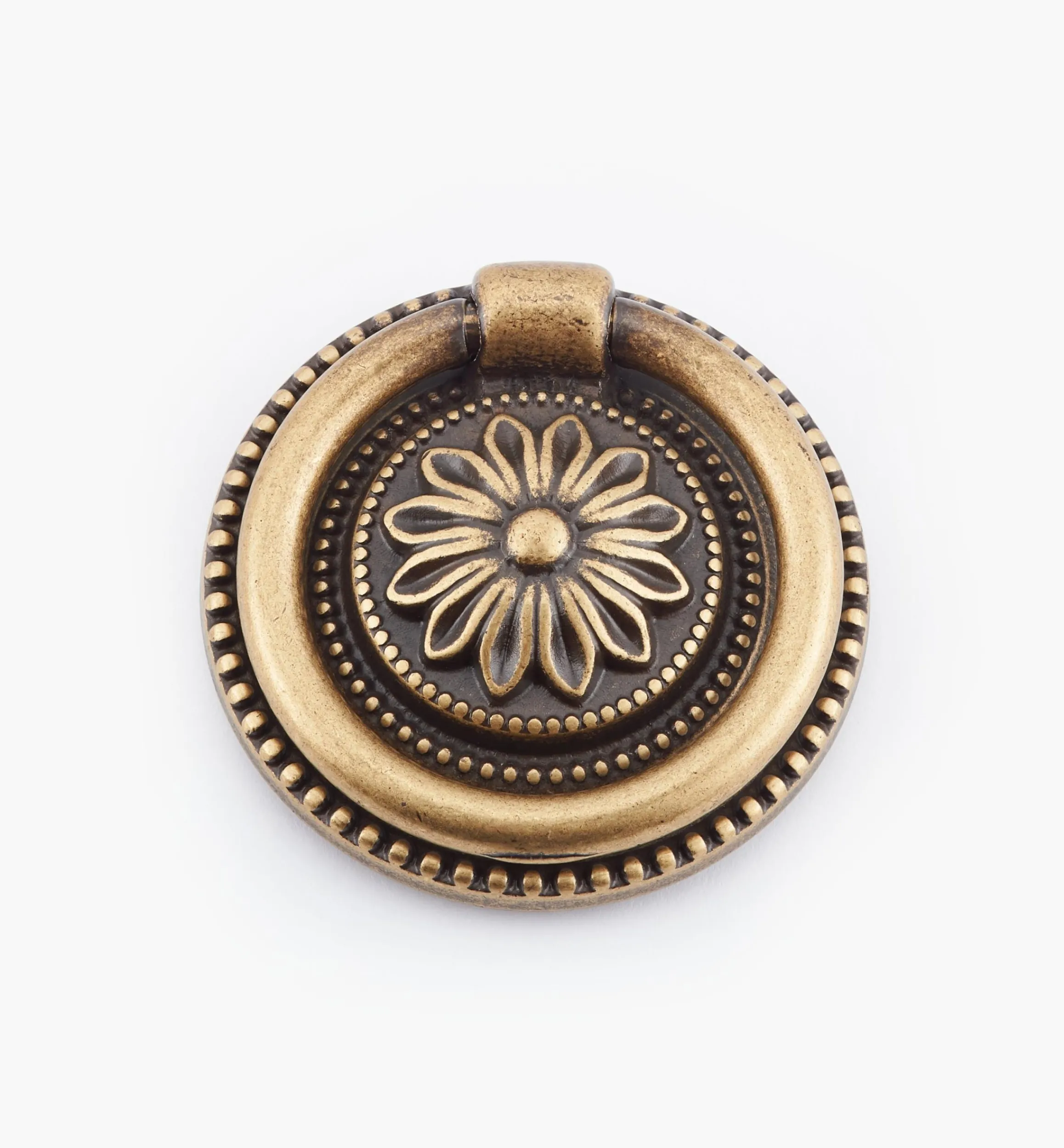 Lee Valley Pulls>Louis XVI Ring Pulls