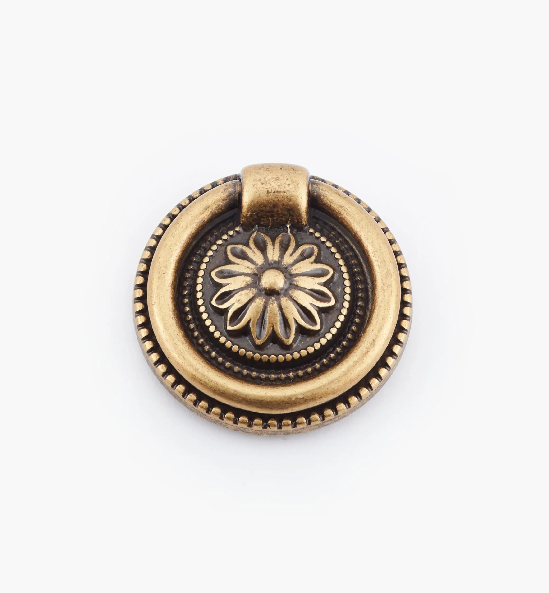 Lee Valley Pulls>Louis XVI Ring Pulls