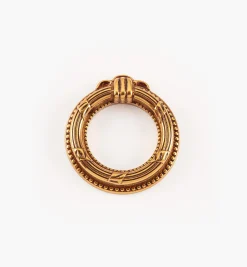 Lee Valley Pulls>Louis XVI Ring Pulls