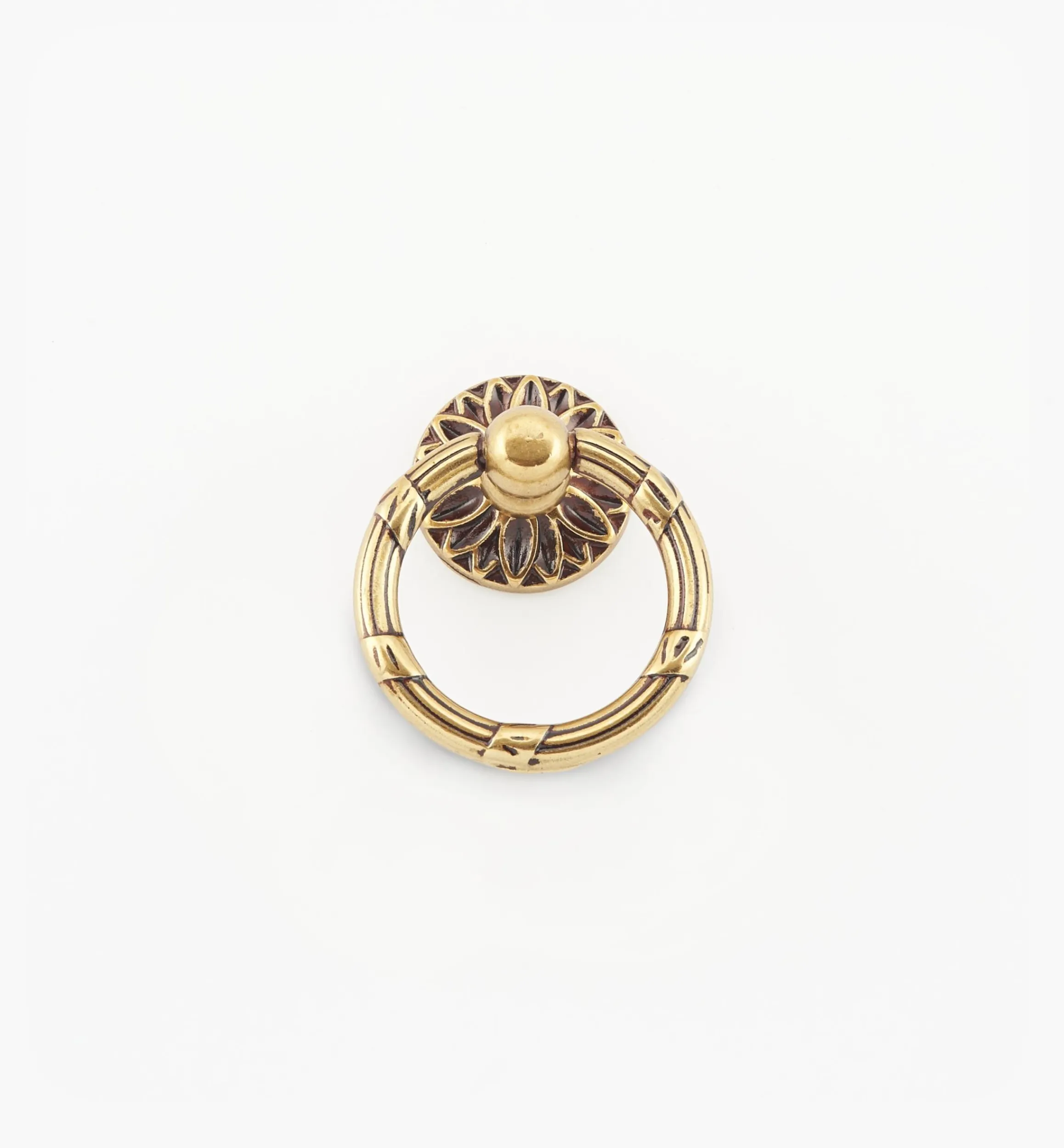 Lee Valley Pulls>Louis XVI Ring Pulls