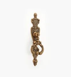 Lee Valley Pulls>Louis XVI Vertical Drop Pulls