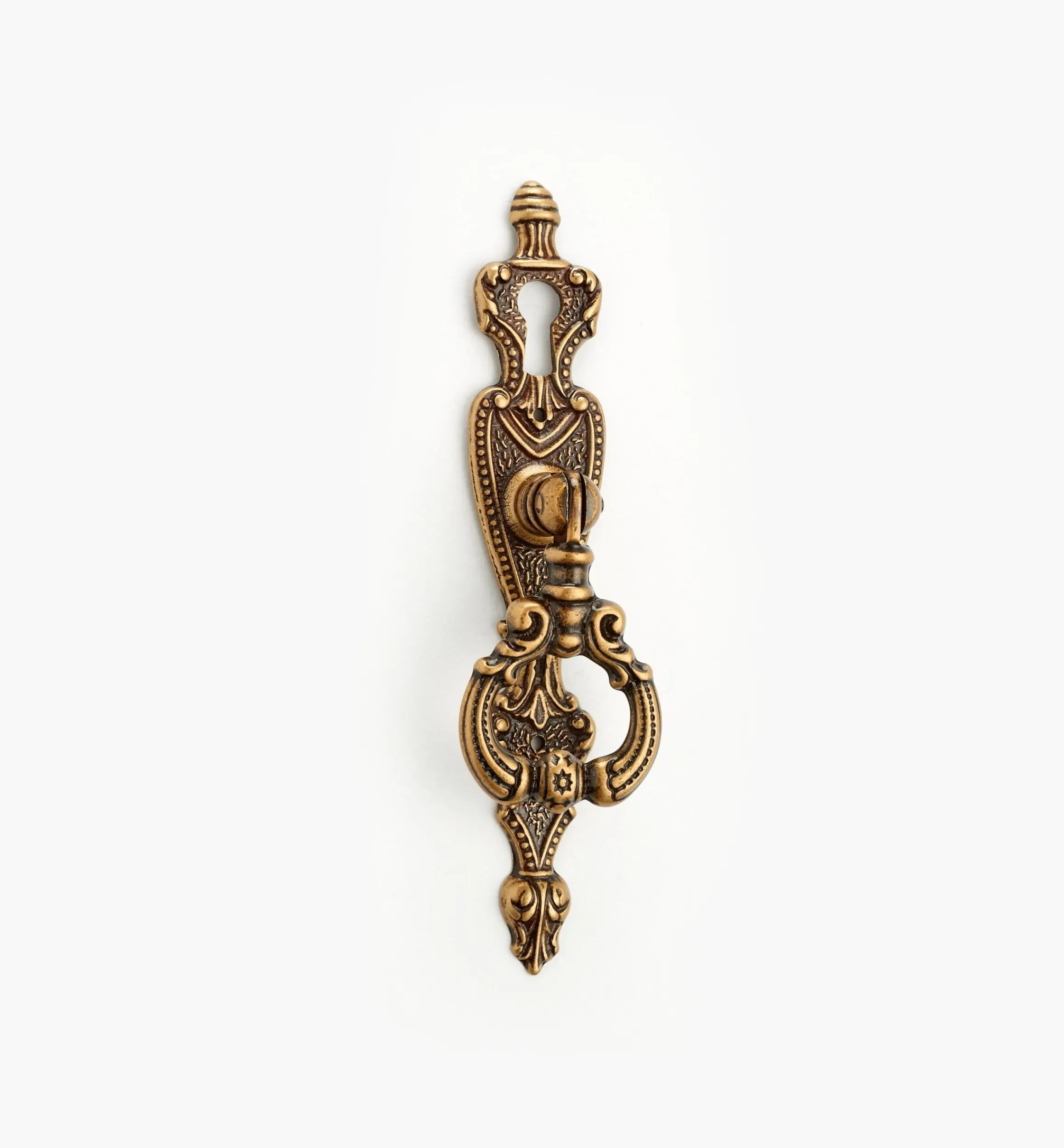 Lee Valley Pulls>Louis XVI Vertical Drop Pulls