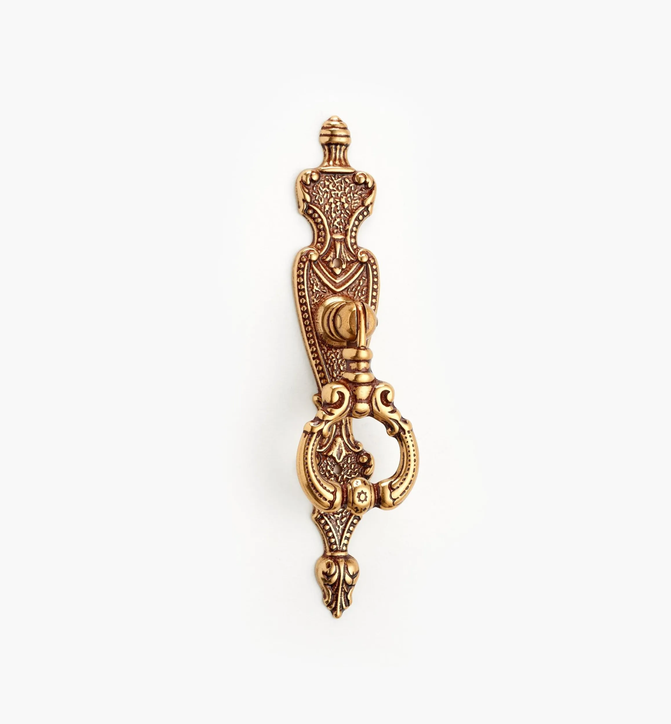 Lee Valley Pulls>Louis XVI Vertical Drop Pulls