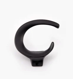 Lee Valley Hooks>Luna Garment Hook