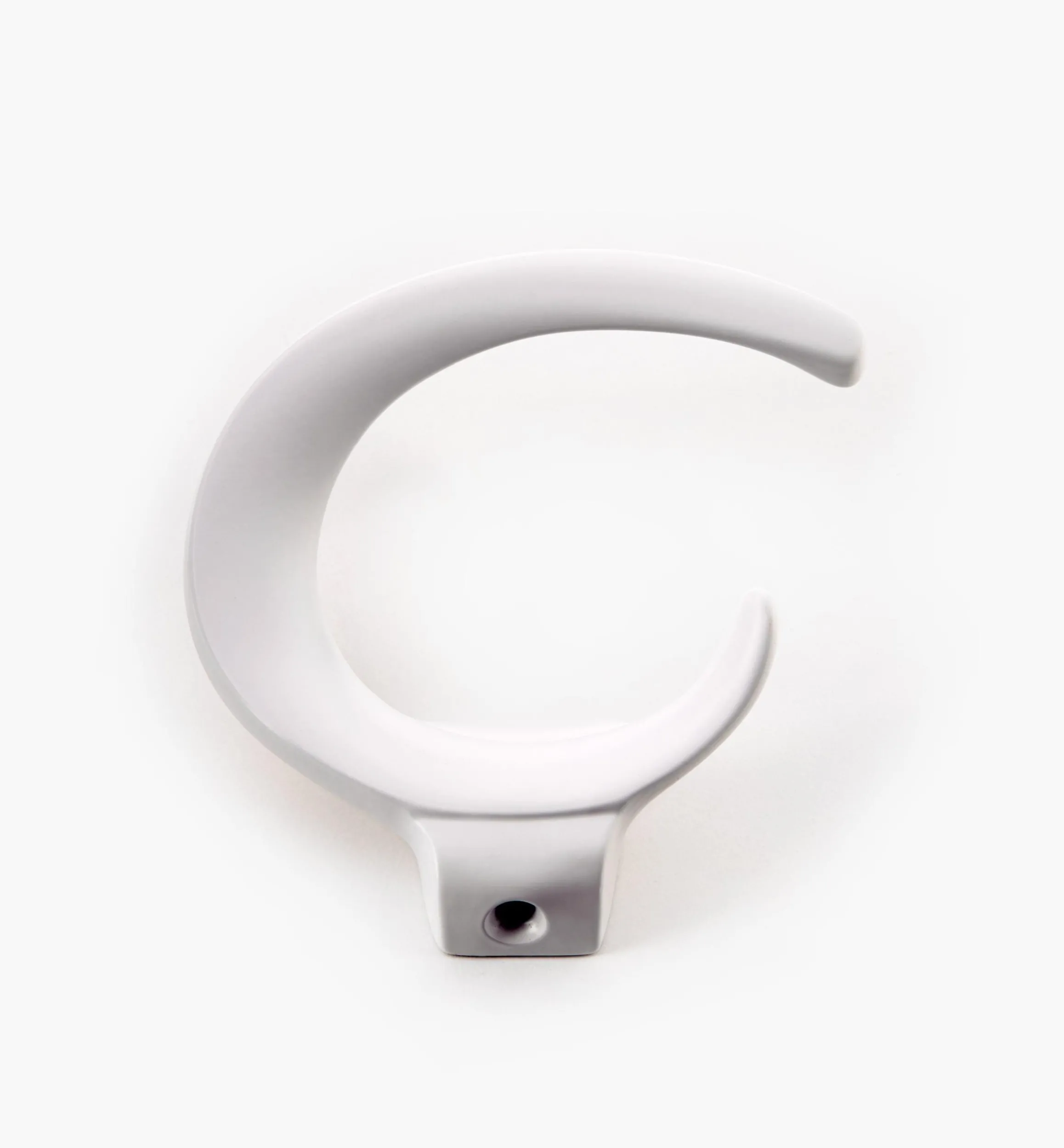 Lee Valley Hooks>Luna Garment Hook