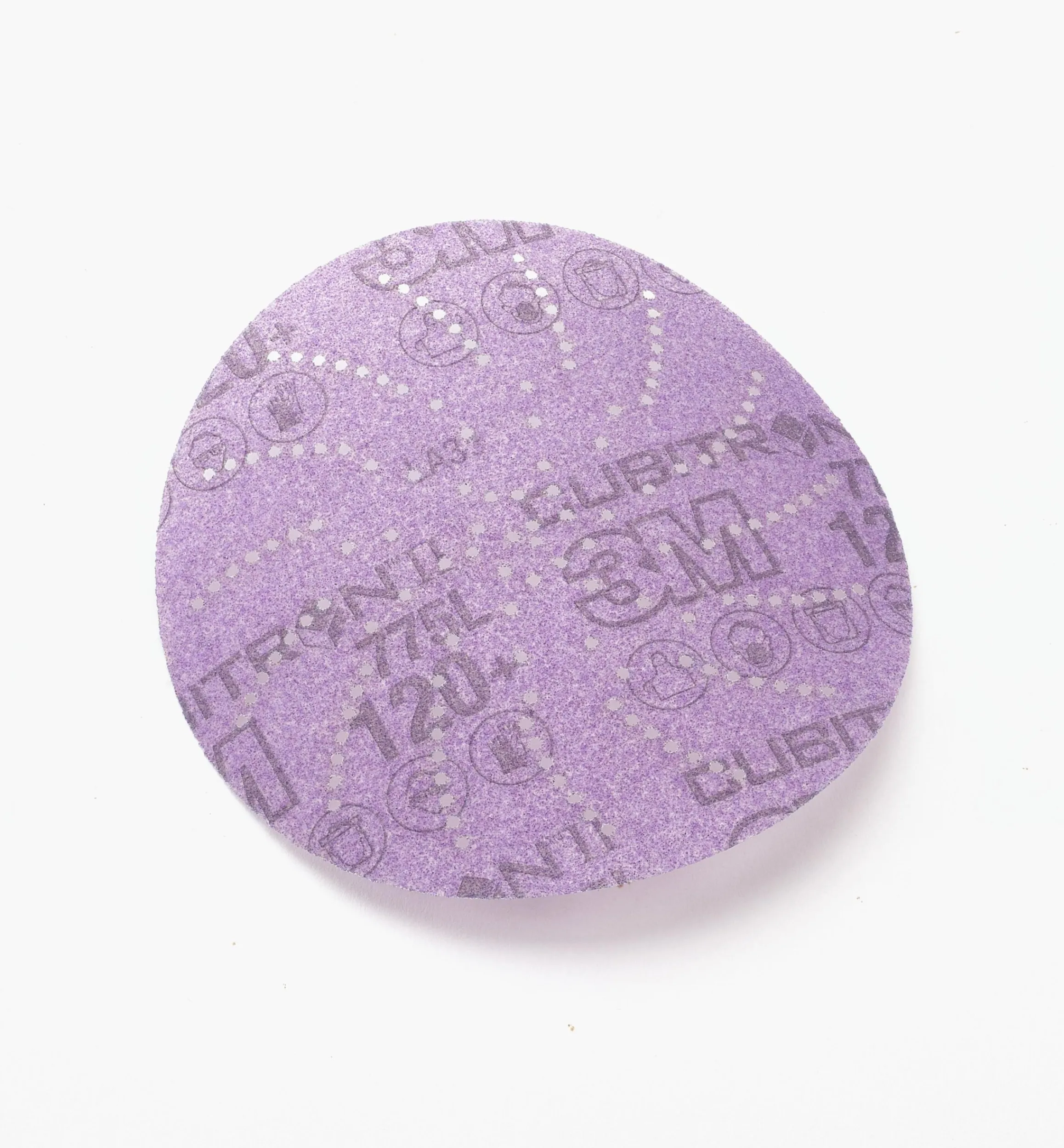 Lee Valley Supplies>3M Cubitron 5" Sanding Discs