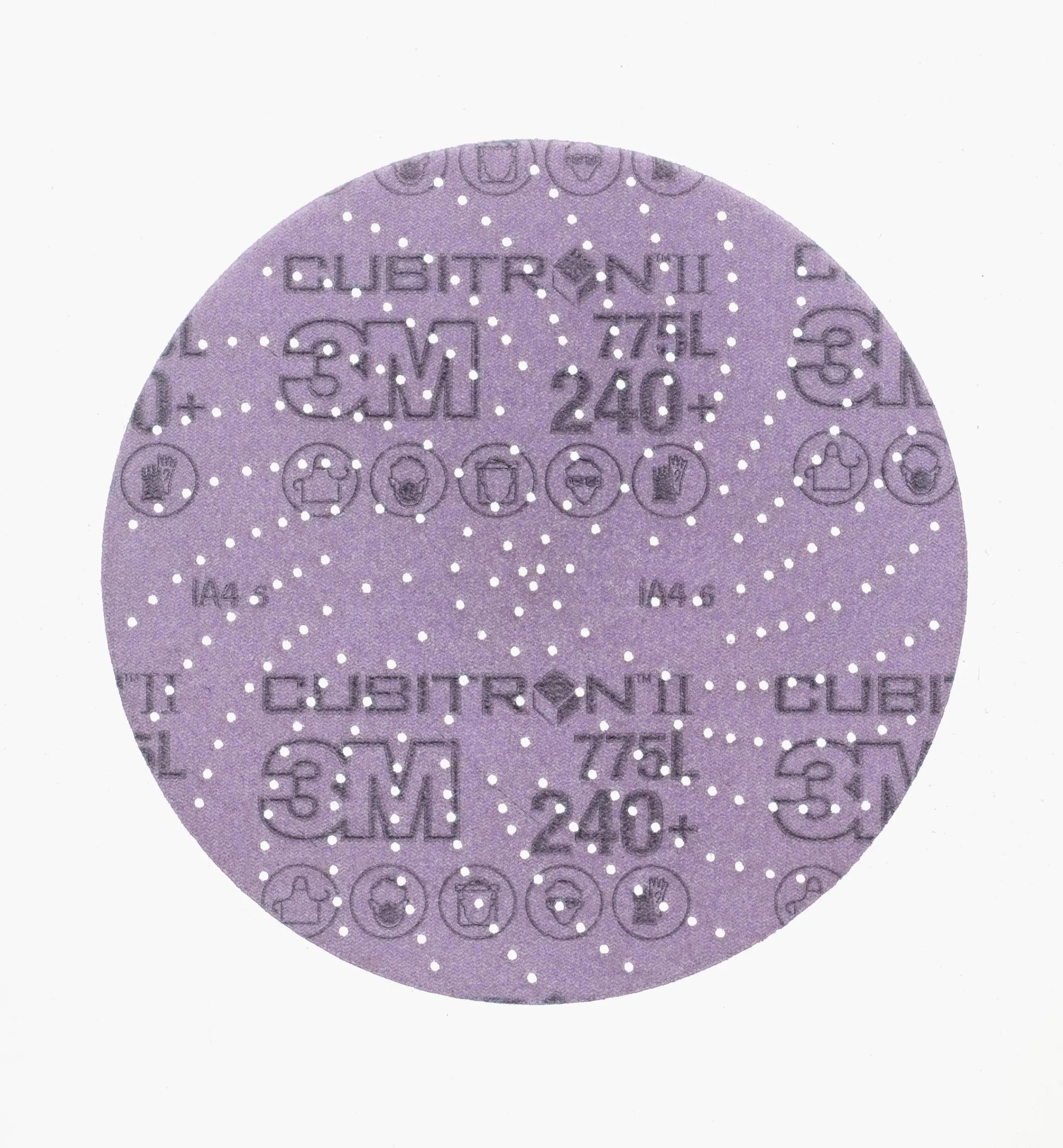 Lee Valley Supplies>3M Cubitron 6" Sanding Discs