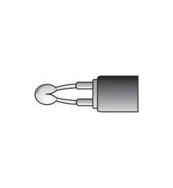 Lee Valley Power Tool Accessories>#30M Heavy-Duty Handpiece For Razertip Wood Burning System