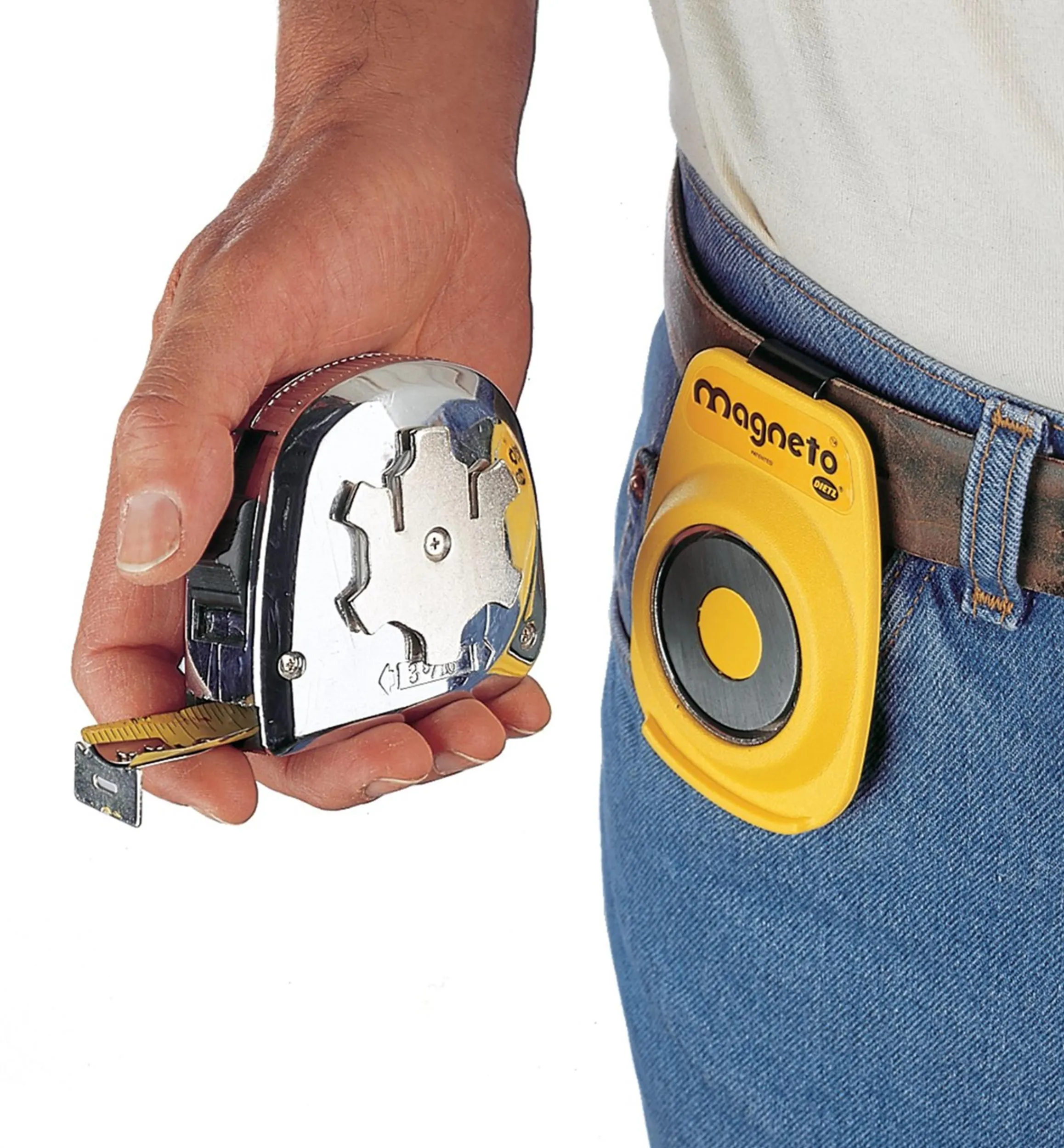 Lee Valley Safety Gear>Magnetic Tape Holder