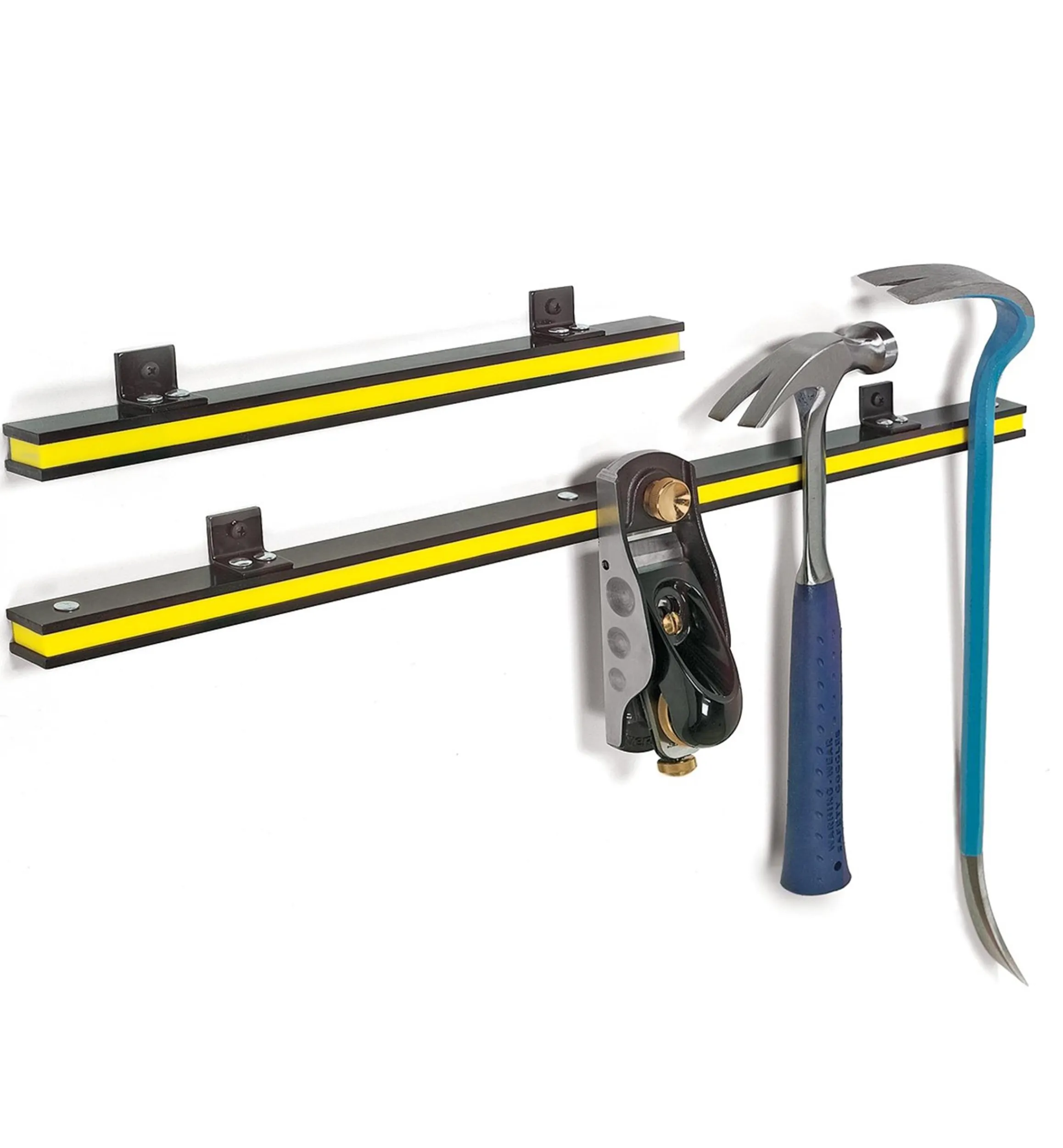 Lee Valley Workshop>Magnetic Tool Bars For The Shop