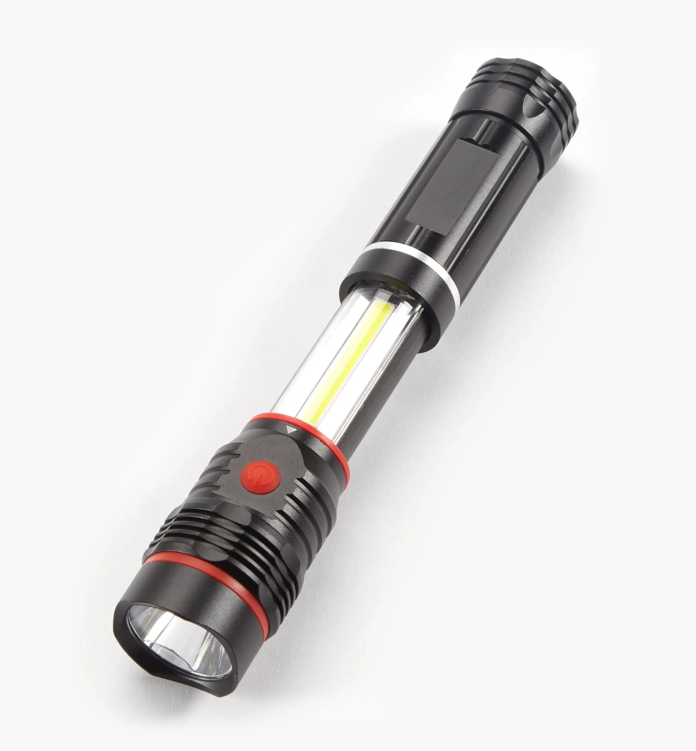 Lee Valley Lighting>Magnet-Mount LED Task Light/Flashlight