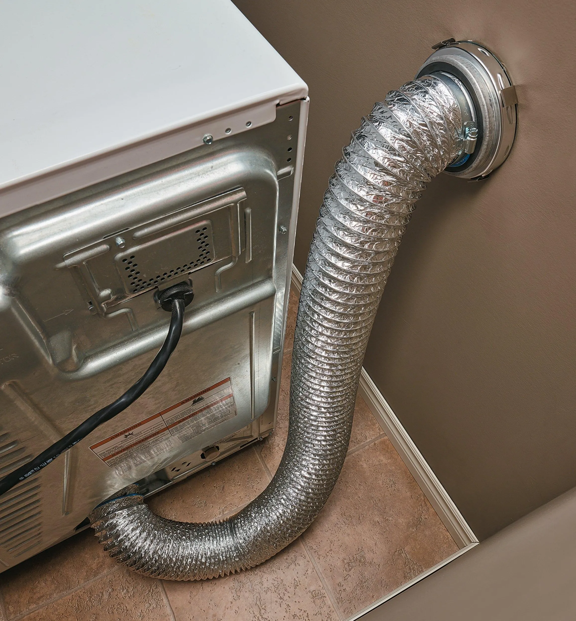 Lee Valley Laundry>MagVent Dryer Vent Connectors