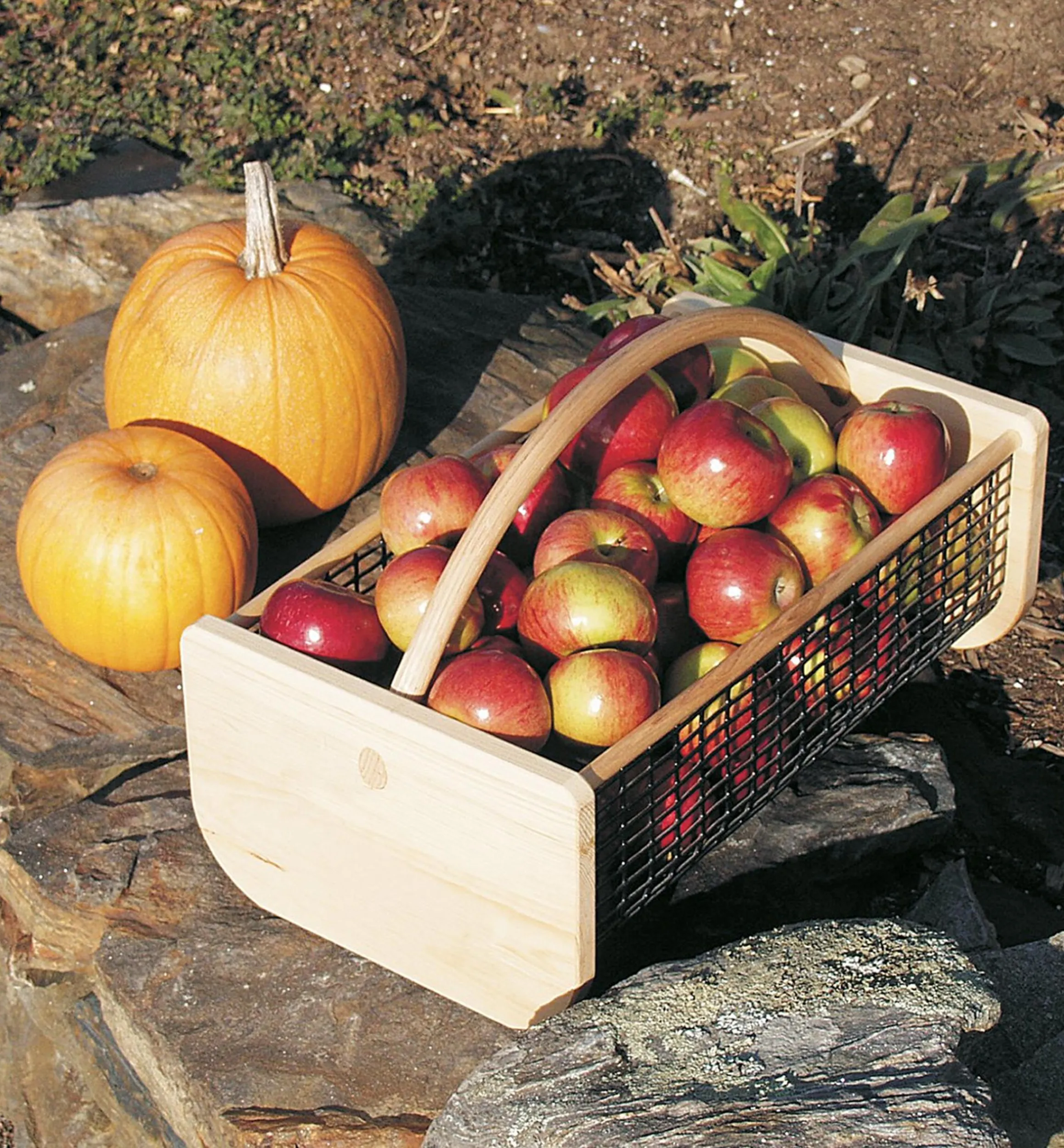Lee Valley Harvesting>Maine Garden Hods