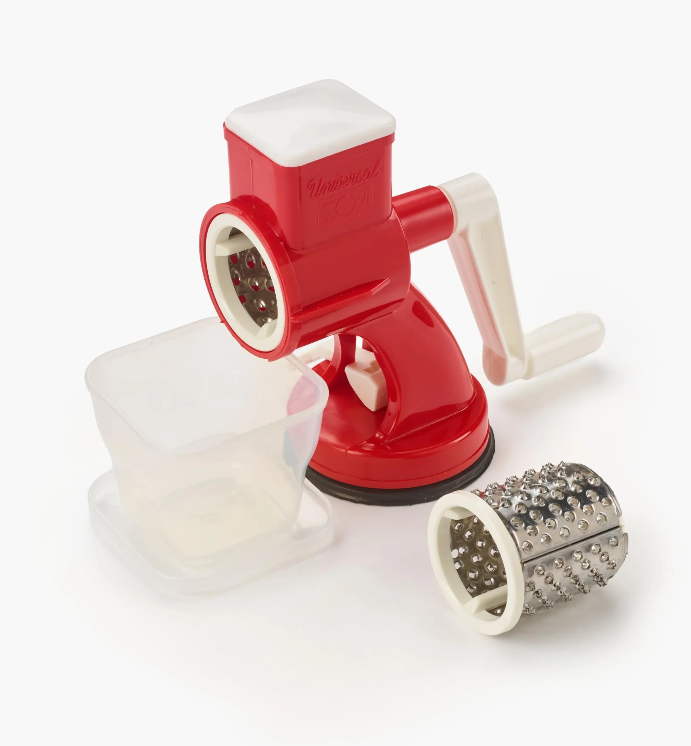Lee Valley Kitchen Tools>Manual Drum Grater