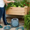 Lee Valley Hoses & Accessories>Manual Hose Reel