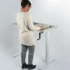 Lee Valley Mechanisms>Manual Table Lift Kit