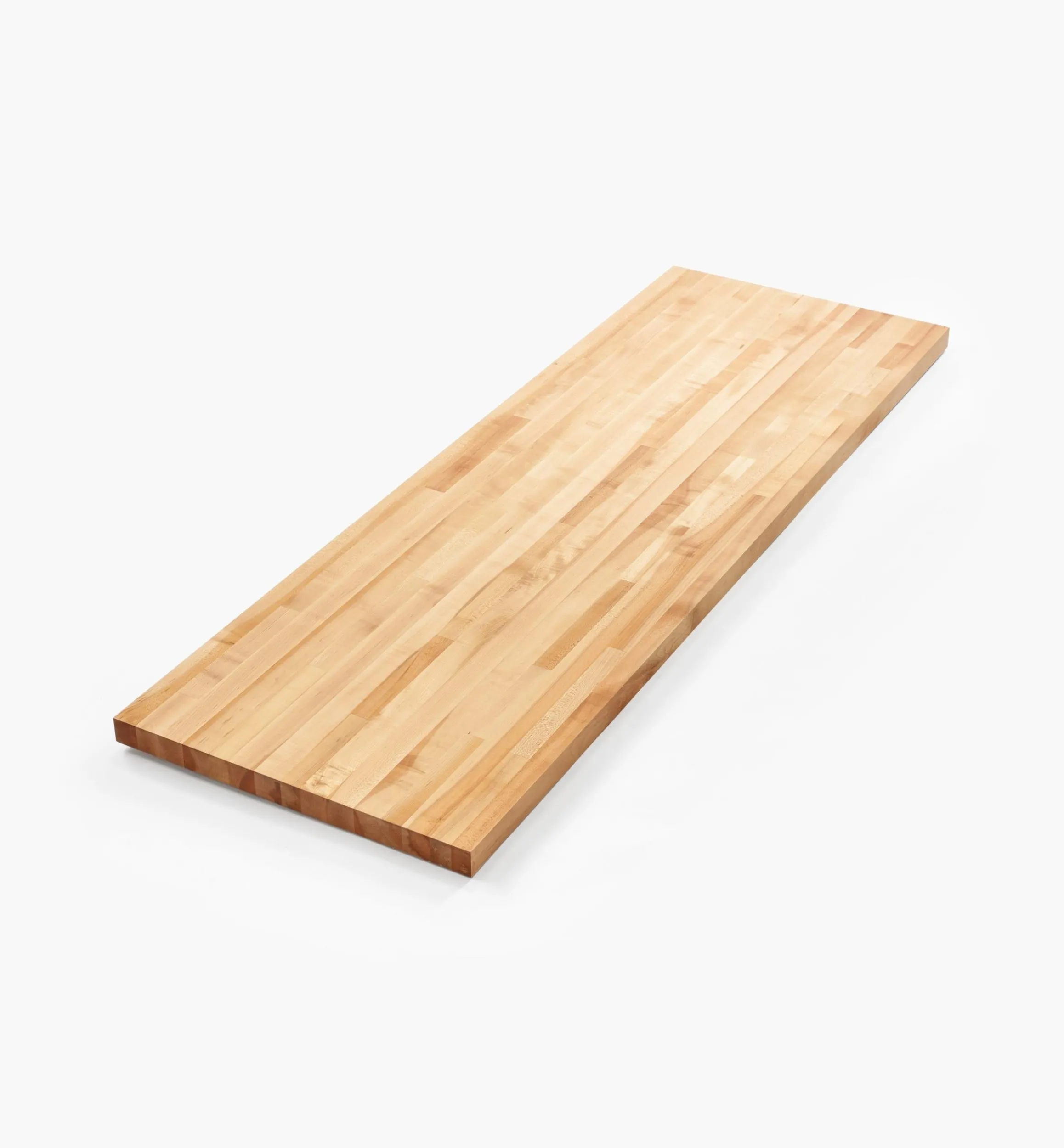 Lee Valley Workshop>Maple Bench Slab