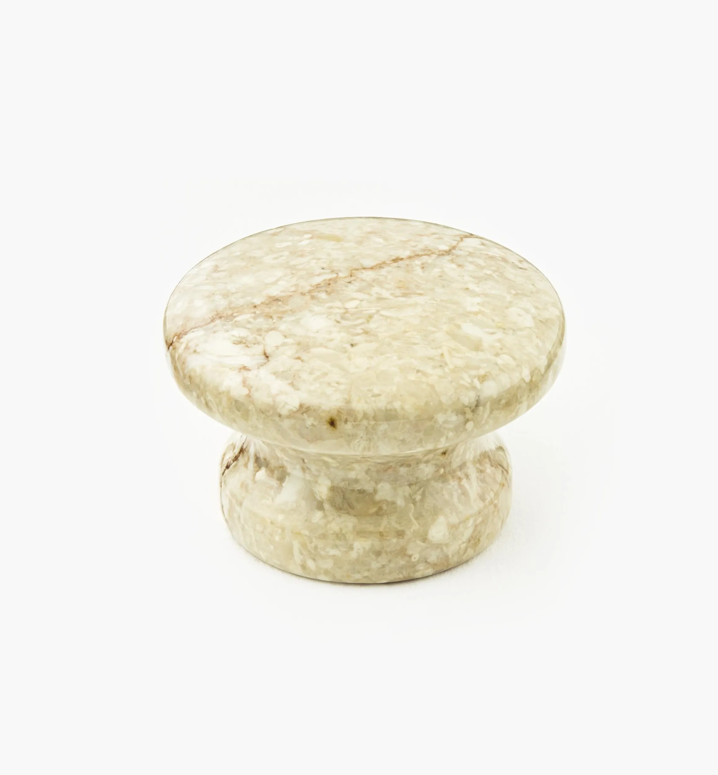 Lee Valley Knobs>Marble Knobs