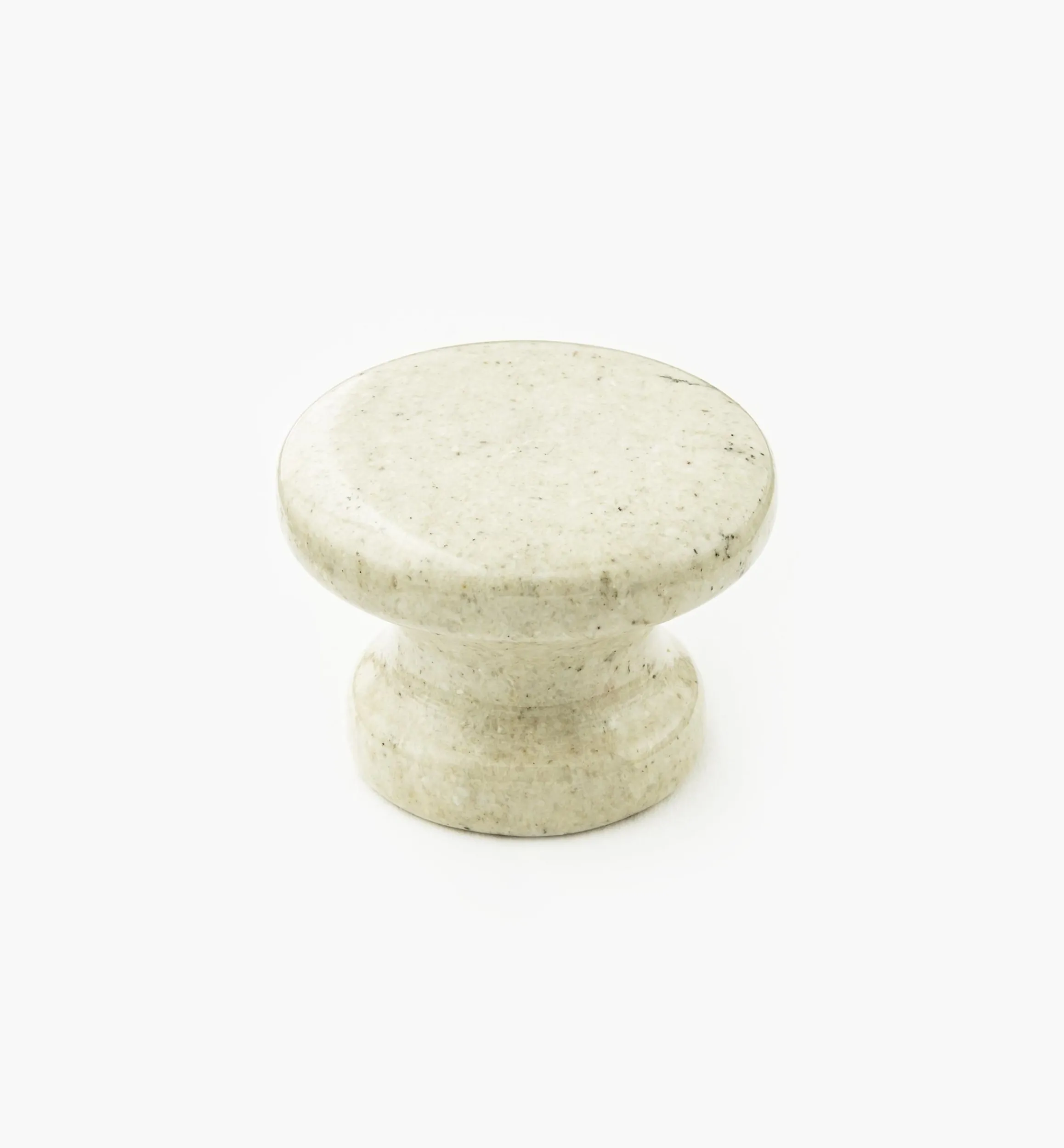 Lee Valley Knobs>Marble Knobs