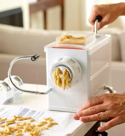 Lee Valley Pasta Making>Marcato Pasta Extruder