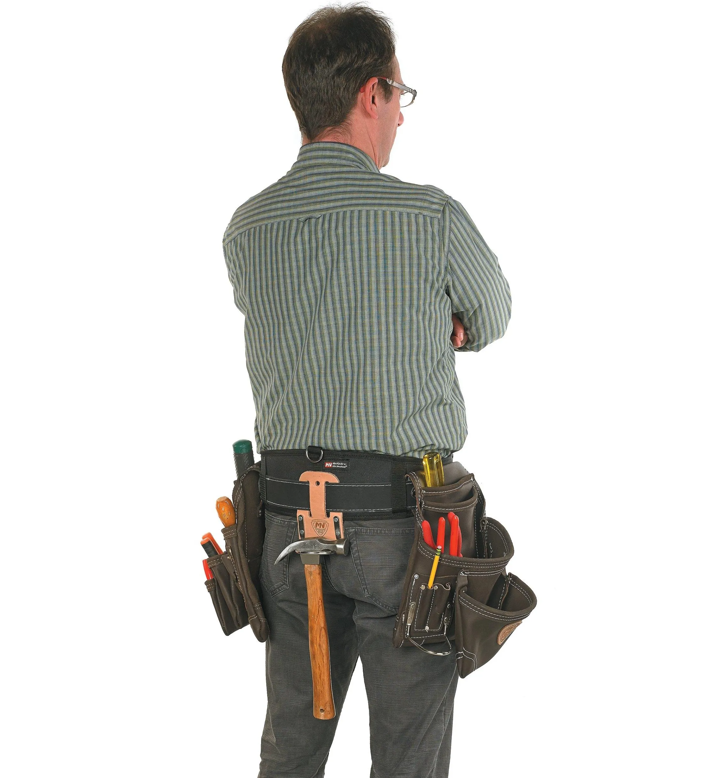 Lee Valley Safety Gear>McGuire-Nicholas Hammer Holder