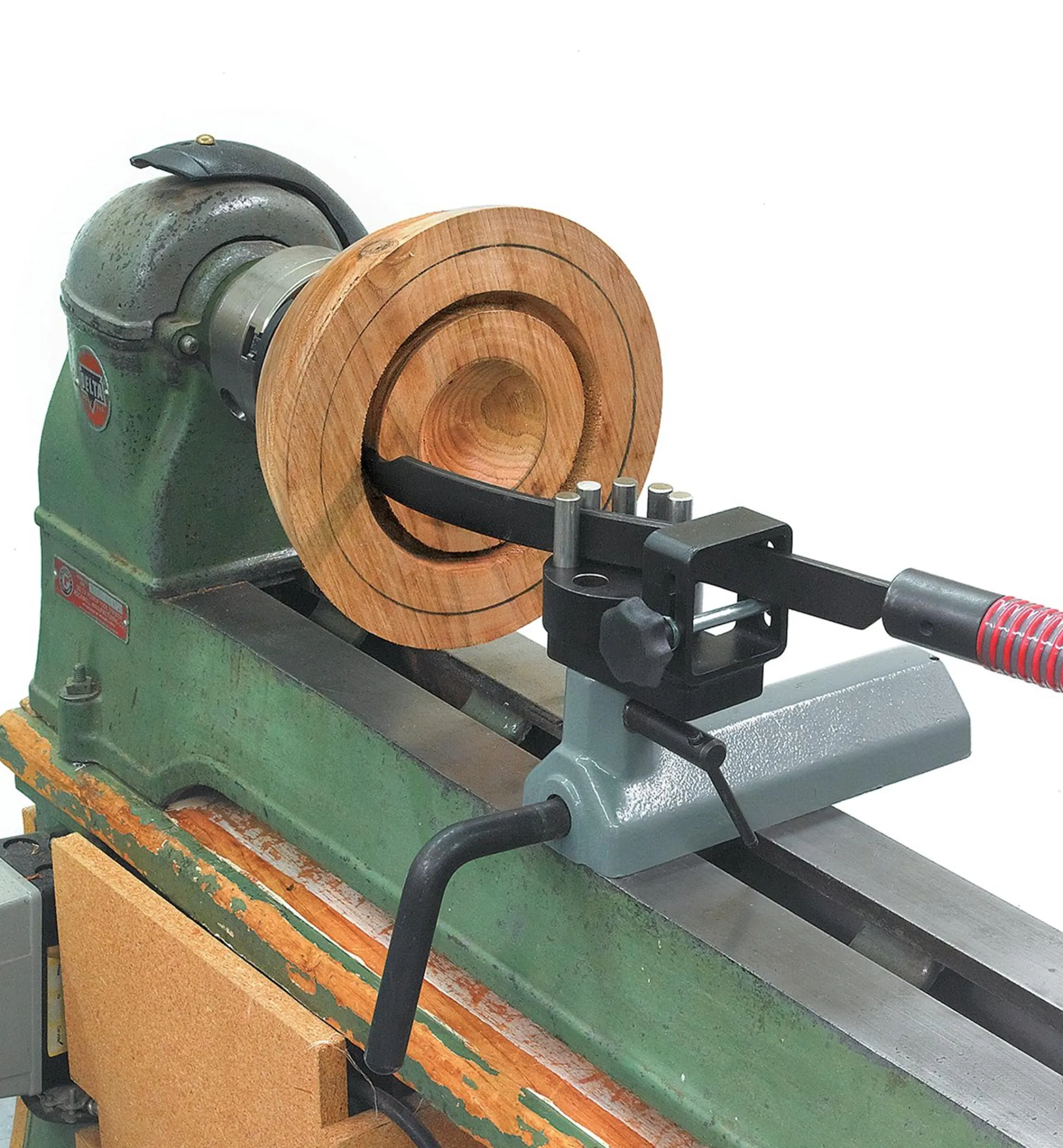 Lee Valley Turning>McNaughton Center-Saver System