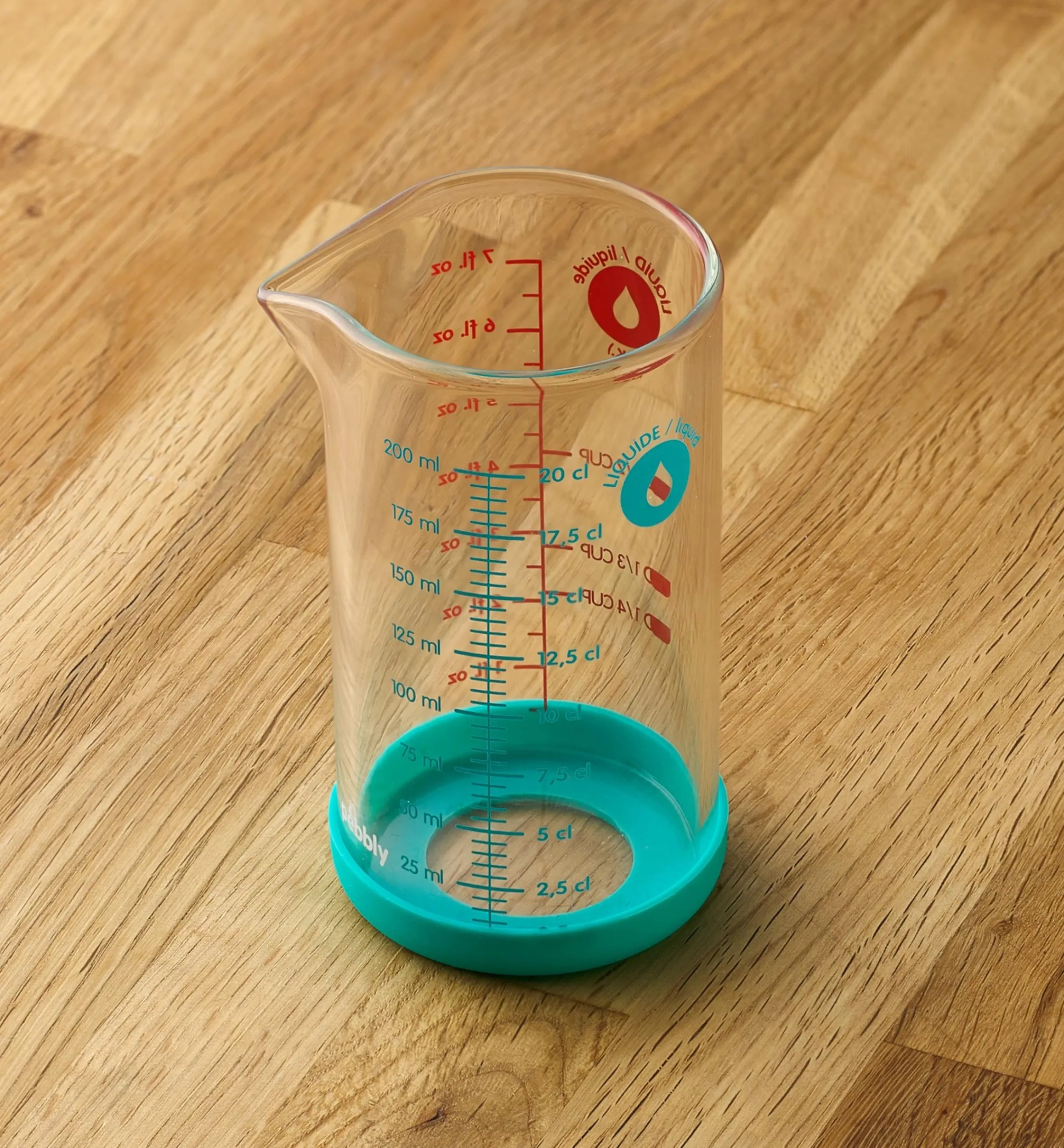 Lee Valley Measurement>Measuring Glasses