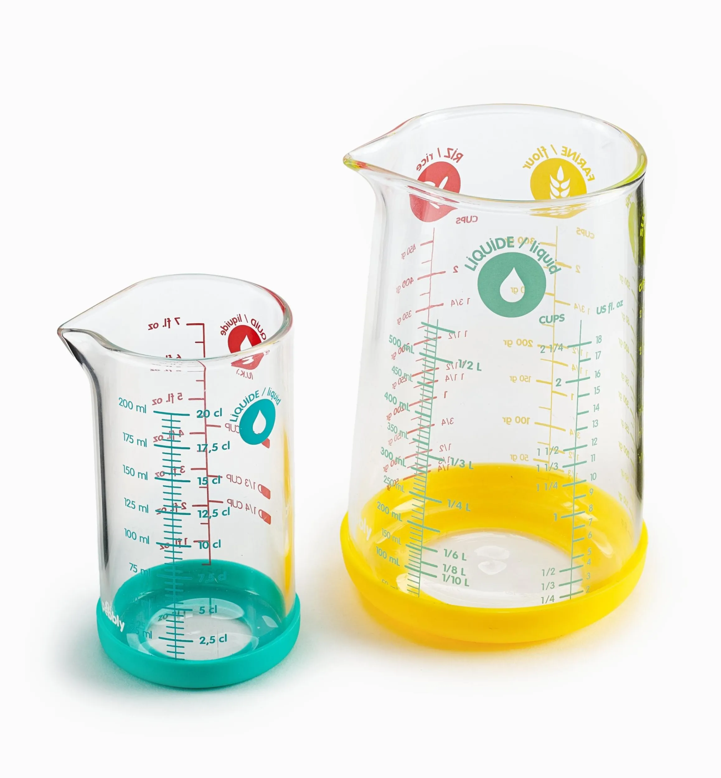 Lee Valley Measurement>Measuring Glasses
