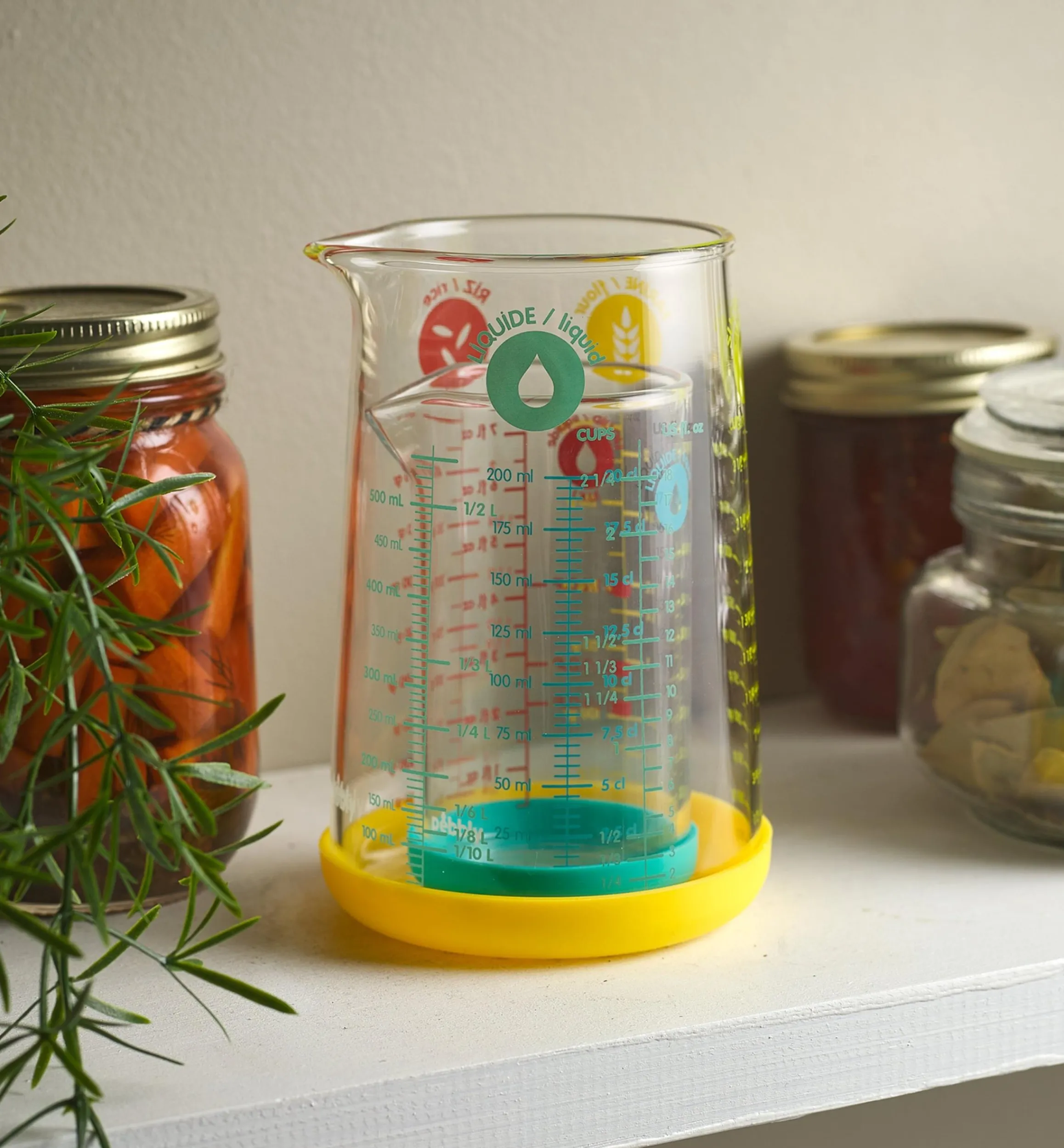 Lee Valley Measurement>Measuring Glasses