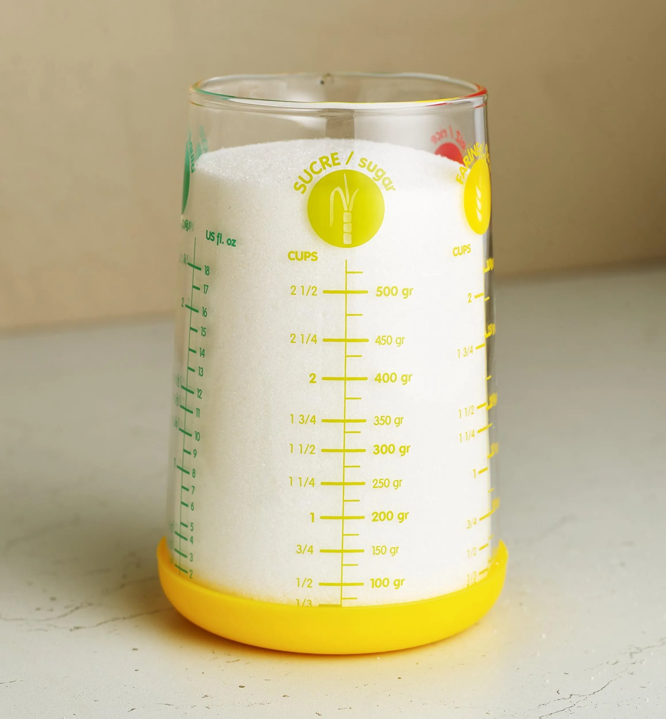 Lee Valley Measurement>Measuring Glasses