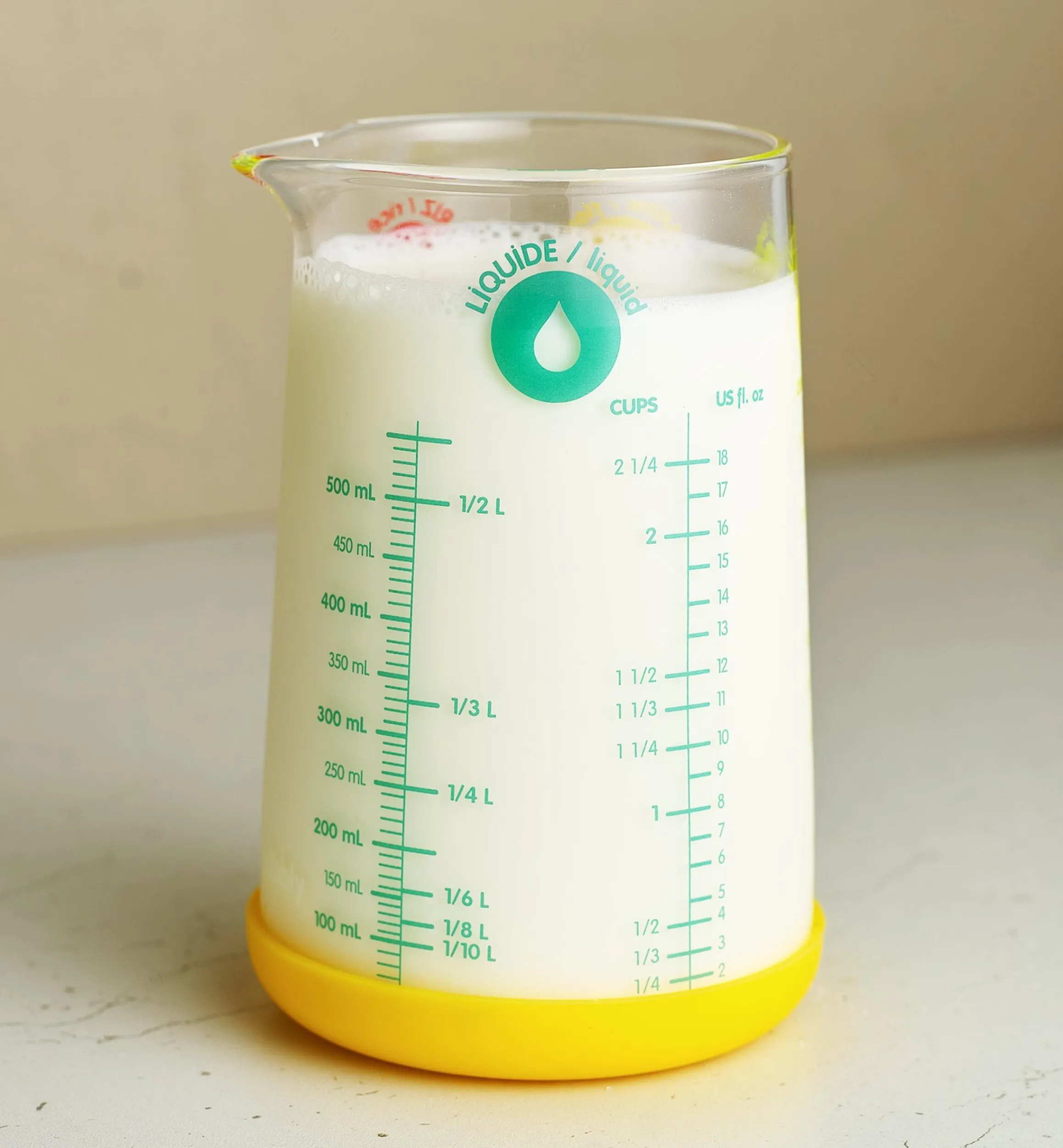 Lee Valley Measurement>Measuring Glasses